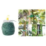 ΣΩΛΗΝΑΚΙ ΠΛΑΣΤΙΚΟ Νο.2,5mm ΔΕΣΙΜΑΤΟΣ ΔΕΝΤΡΩΝ ΚΟΥΒΑΡΙ 1Kg (τιμή τεμαχίου) - Image 2