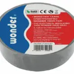 ΤΑΙΝΙΑ ΜΟΝΩΤΙΚΗ WONDER ΓΚΡΙ 19mmx20m