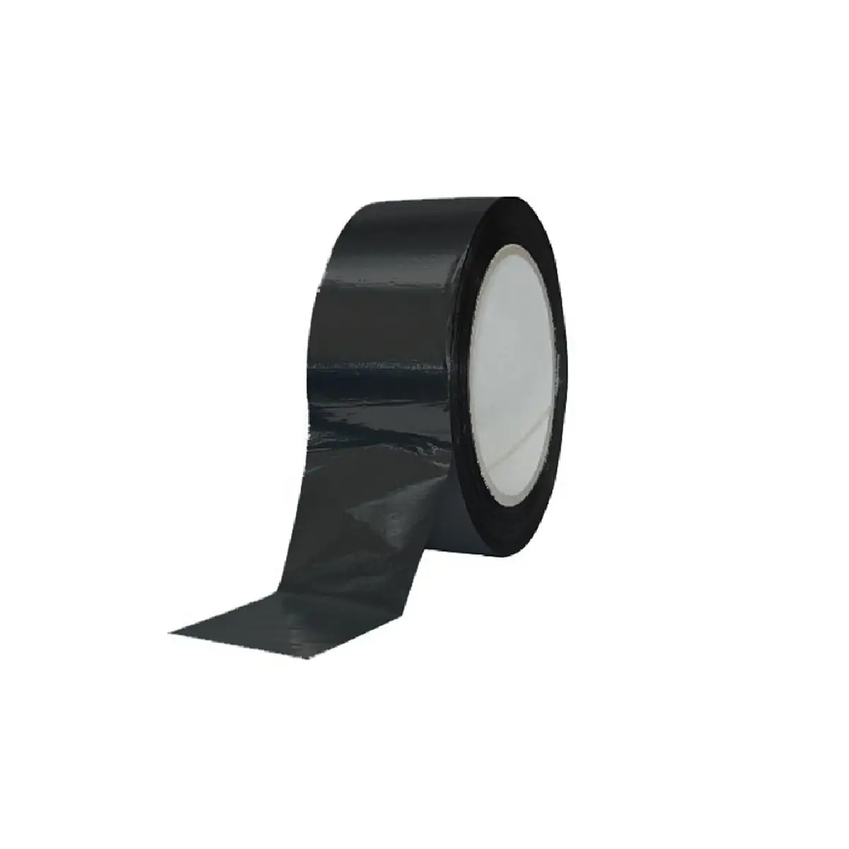 04-3991 Ταινία αλουμινίου μαύρη 50mm*10m - Image 1
