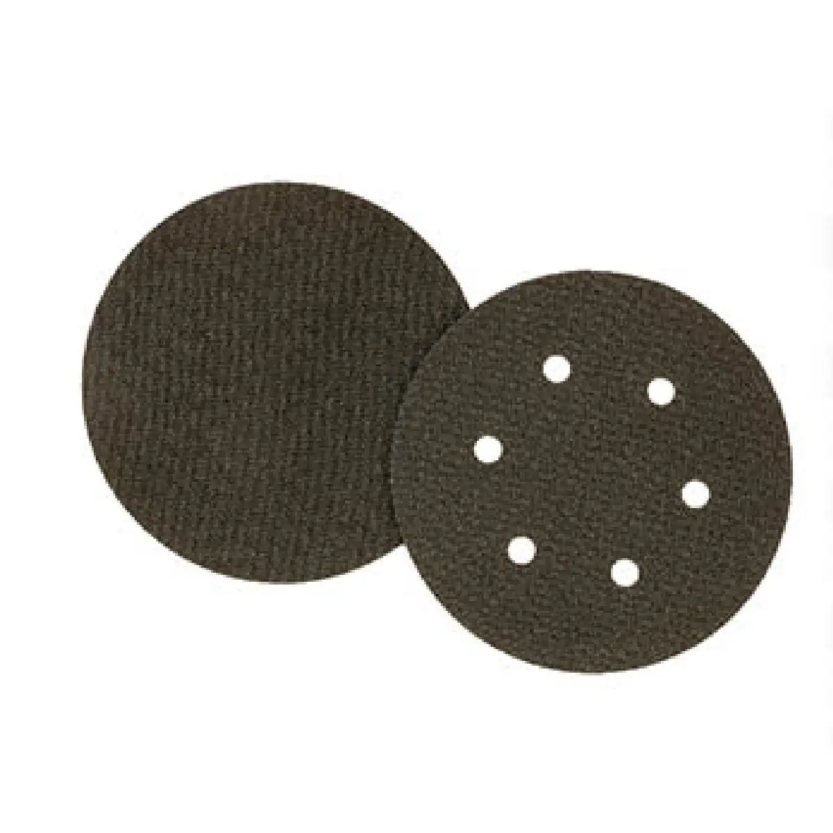 04-4109 SMIRDEX Βάσεις αυτοκόλλητες velcro 115mm χωρίς τρύπες 510430000 - Image 1