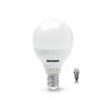 GEYER ΛΑΜΠΑ LED G45 E14 4.5W ΚΙΤΡΙΝΟ 470LM LGLWE145E