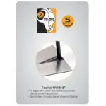 COME ΜΥΣΤΡΙ ΚΡΗΤΗΣ ΠΛΑΣΤΙΚΗ ΛΑΒΗ 260mm 129CRE260 - Image 2