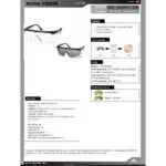 ΓΥΑΛΙΑ VISION V121 ΜΑΥΡΑ - Image 4