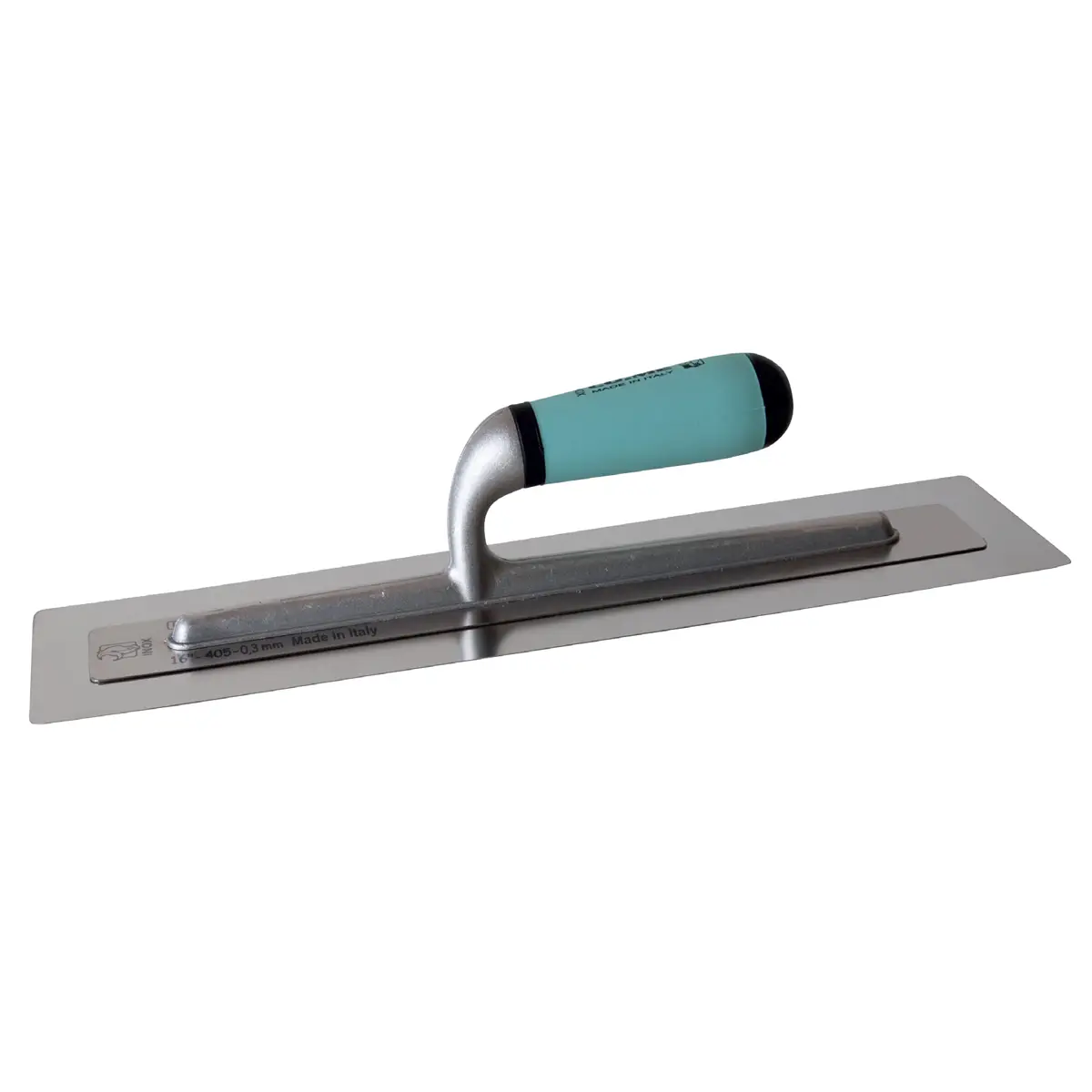 04-7610 COME Σπάτουλα stucco veneziano proflex inox 360x110x0.3mm 381INFX360 - Image 1