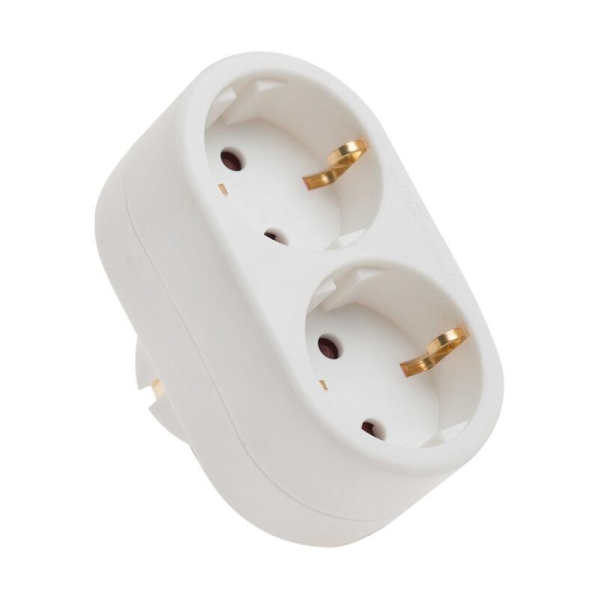 04-7759 GEYER ΑΝΤΑΠΤΟΡΑΣ ΣΟΥΚΟ 2 ΘΕΣΕΩΝ ODL-EBX-8A - Image 1