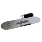 COME Σπάτουλα stucco veneziano bianko pool inox 400x120x0.6mm 383BI400