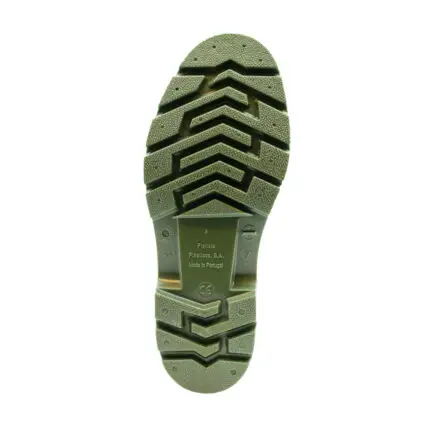 DUNLOP Μπότες γονάτου Pricemastor λευκές 380BV No41