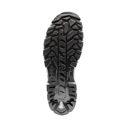 DUNLOP Μπότες γονάτου Devon S5 πράσινες H142611 No40