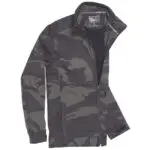 ΜΠΟΥΦΑΝ SOFTSHELL ΕΡΓΑΣΙΑΣ ΑΔΙΑΒΡΟΧΟ CRAMBE ΚΑΜΟΥΦΛΑΖ/ΠΑΡΑΛΛΑΓΗΣ 100%poly, 300g/m² L - Image 2