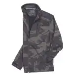 ΜΠΟΥΦΑΝ SOFTSHELL ΕΡΓΑΣΙΑΣ ΑΔΙΑΒΡΟΧΟ CRAMBE ΚΑΜΟΥΦΛΑΖ/ΠΑΡΑΛΛΑΓΗΣ 100%poly, 300g/m² L - Image 3