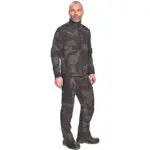 ΜΠΟΥΦΑΝ SOFTSHELL ΕΡΓΑΣΙΑΣ ΑΔΙΑΒΡΟΧΟ CRAMBE ΚΑΜΟΥΦΛΑΖ/ΠΑΡΑΛΛΑΓΗΣ 100%poly, 300g/m² L - Image 4