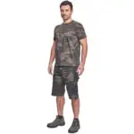 ΒΕΡΜΟΥΔΑ ΕΡΓΑΣΙΑΣ CRAMBE ΚΑΜΟΥΦΛΑΖ/ΠΑΡΑΛΛΑΓΗΣ 65%poly-35%cott, 195 g/m² 3XL - Image 2