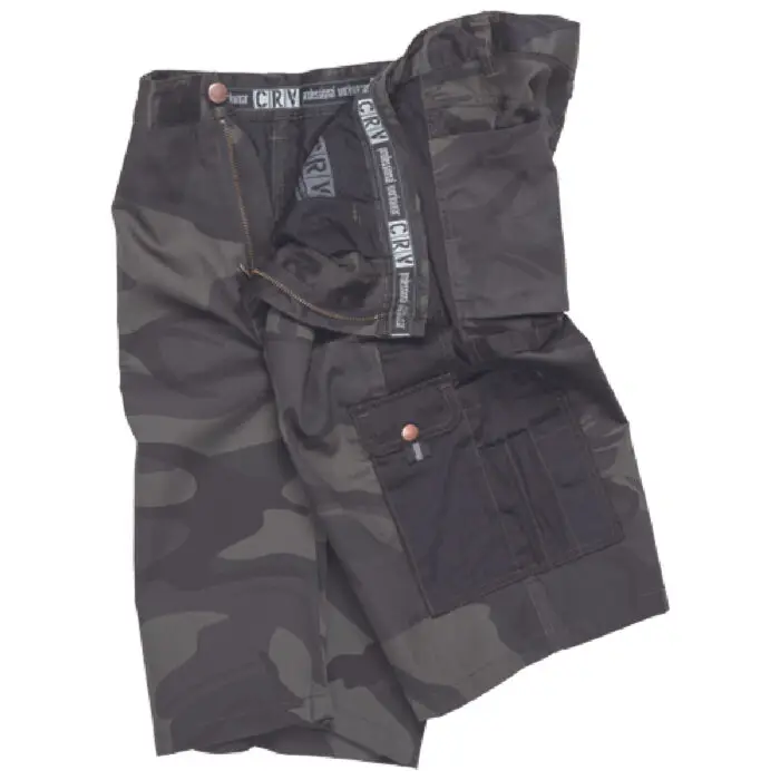 ΒΕΡΜΟΥΔΑ ΕΡΓΑΣΙΑΣ CRAMBE ΚΑΜΟΥΦΛΑΖ/ΠΑΡΑΛΛΑΓΗΣ 65%poly-35%cott, 195 g/m² 3XL - Image 5