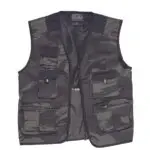 ΓΙΛΕΚΟ ΕΡΓΑΣΙΑΣ CRAMBE ΚΑΜΟΥΦΛΑΖ/ΠΑΡΑΛΛΑΓΗΣ 65%poly-35%cott, 195 g/m² 2XL - Image 3