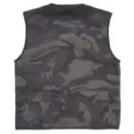 ΓΙΛΕΚΟ ΕΡΓΑΣΙΑΣ CRAMBE ΚΑΜΟΥΦΛΑΖ/ΠΑΡΑΛΛΑΓΗΣ 65%poly-35%cott, 195 g/m² 2XL - Image 4