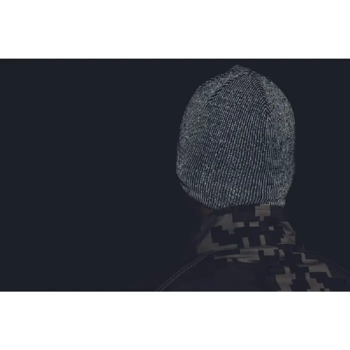 ΣΚΟΥΦΟΣ ΕΡΓΑΣΙΑΣ WRAXALL ΑΝΑΚΛΑΣΤΙΚΟΣ ΜΑΥΡΟΣ ΜΕ ΕΣΩΤΕΡΙΚΟ FLEECE 3Μ XL - Image 2