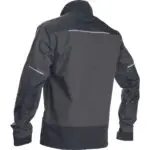 ΜΠΟΥΦΑΝ ΕΡΓΑΣΙΑΣ GREENDALE ΑΝΘΡΑΚΙ/ΛΑΙΜ 65%poly-35%cott, 270 g/m² No 54/L - Image 7