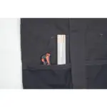 ΜΠΟΥΦΑΝ ΕΡΓΑΣΙΑΣ GREENDALE ΑΝΘΡΑΚΙ/ΛΑΙΜ 65%poly-35%cott, 270 g/m² No 54/L - Image 9