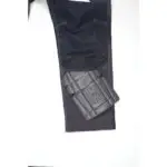 ΠΑΝΤΕΛΟΝΙ ΕΡΓΑΣΙΑΣ GREENDALE ΑΝΘΡΑΚΙ/ΛΑΙΜ 65%poly-35%cott, 270 g/m² No 54/L - Image 8