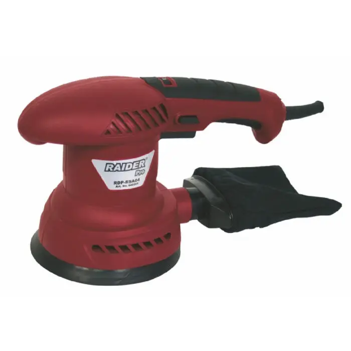 RAIDER ΤΡΙΒΕΙΟ ΕΚΚΕΝΤΡΟ 380W RDP-RSA04 042201 (Φ 150) - Image 2