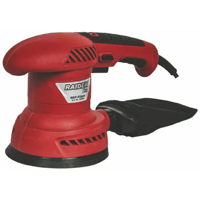 RAIDER ΤΡΙΒΕΙΟ ΕΚΚΕΝΤΡΟ 380W RDP-RSA04 042201 (Φ 150) - Image 4