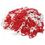 ΑΛΥΣΙΔΑ ΠΛΑΣΤΙΚΗ 6mm*25m ΑΣΠΡΗ - ΚΟΚΚΙΝΗ