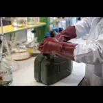 ΓΑΝΤΙΑ ΧΗΜΙΚΩΝ No4 PVC ΠΕΤΡΕΛΑΙΟΥ 10''-27cm REDSTART - Image 2