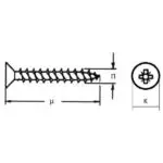 ΝΟΒΟΠΑΝΟΒΙΔΕΣ 6* 80mm ΓΑΛΒΑΝΙΖΕ LIH-LIN κουτί: 200τεμ. (τιμή/1000τεμ) - Image 4