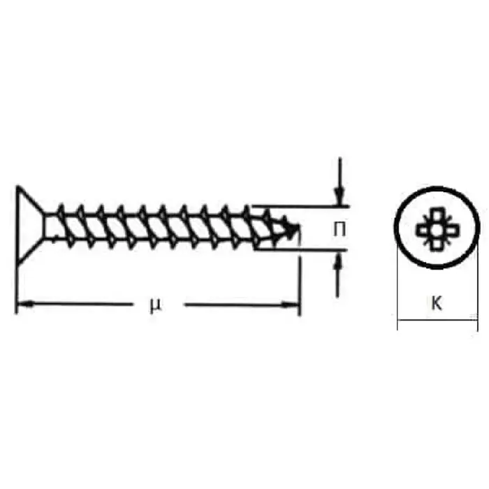 ΝΟΒΟΠΑΝΟΒΙΔΕΣ 6* 80mm ΓΑΛΒΑΝΙΖΕ LIH-LIN κουτί: 200τεμ. (τιμή/1000τεμ) - Image 4