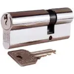 DOMUS 16075Κ Κύλινδροι νικελ 75mm (30-45mm)