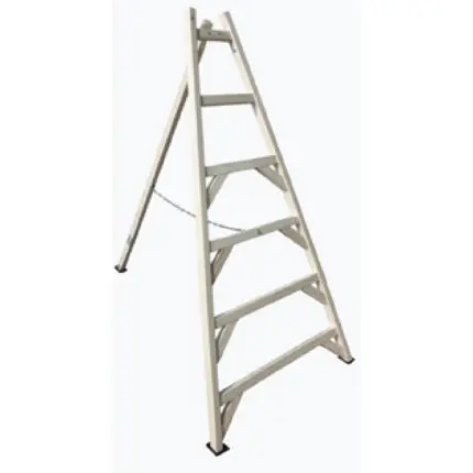 ΣΚΑΛΑ ΞΥΛΙΝΗ 2,50Μ ΑΓΡΟΤΙΚΗ ΤΡΙΠΟΔΗ