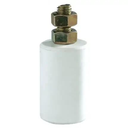 ΟΔΗΓΟΣ ΠΛΑΣΤΙΚΟΣ ΣΥΡΟΜΕΝΗΣ ΠΟΡΤΑΣ Φ30*40cm Σπείρωμα Βίδας Μ12