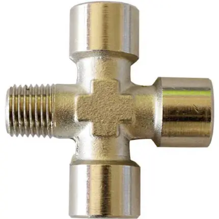 ΑΕΡΟΣ ΔΙΑΚΛΑΔΩΤΗΡΑΣ (+) 1/4'' Α-Θ-Θ-Θ