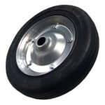 ΡΟΔΑ ΔΙΤΡΟΧΟΥ Φ-200 ΣΤΕΝΗ ΣΥΜΠΑΓΗΣ ΜΕ ΡΟΥΛΕΜΑΝ 20mm ΑΞΟΝΑ