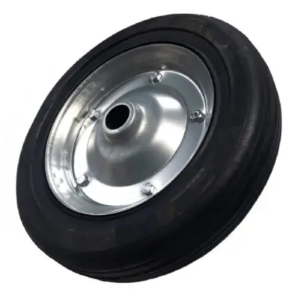 ΡΟΔΑ ΔΙΤΡΟΧΟΥ Φ-200 ΣΤΕΝΗ ΣΥΜΠΑΓΗΣ ΜΕ ΡΟΥΛΕΜΑΝ 20mm ΑΞΟΝΑ