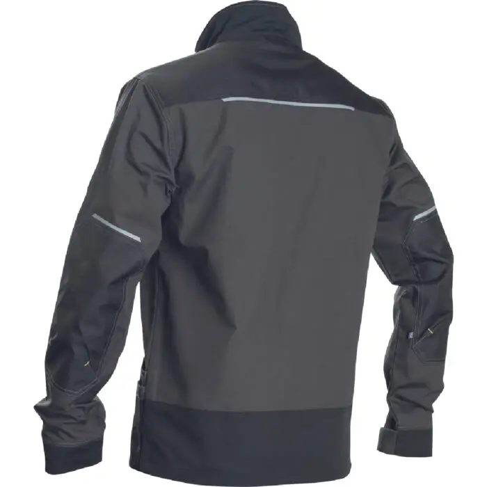 ΜΠΟΥΦΑΝ ΕΡΓΑΣΙΑΣ GREENDALE ΑΝΘΡΑΚΙ/ΛΑΙΜ 65%poly-35%cott, 270 g/m² No 56/XL - Image 7