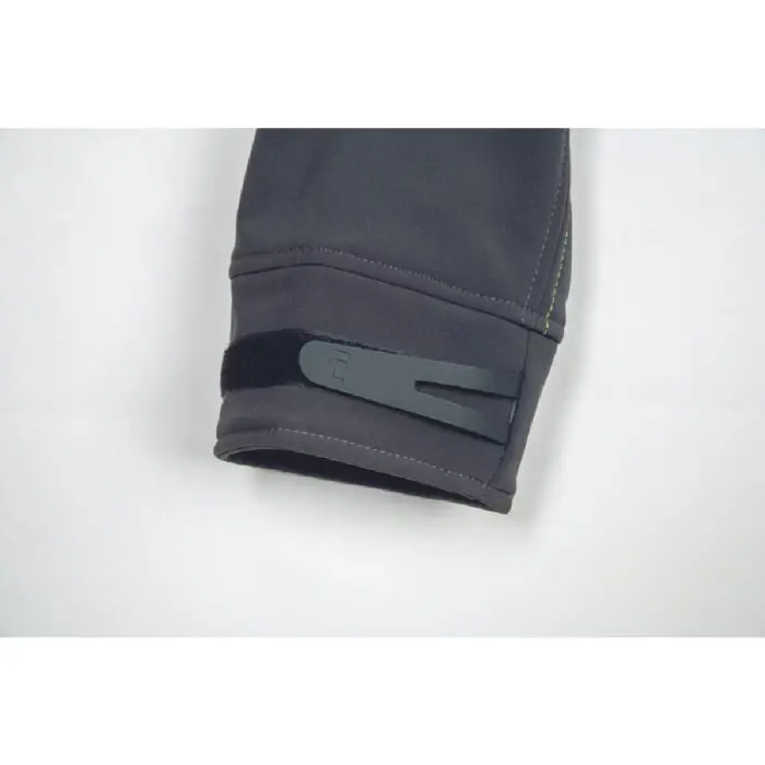 ΜΠΟΥΦΑΝ SOFTSHELL ΕΡΓΑΣΙΑΣ ΑΔΙΑΒΡΟΧΟ GREENDALE ΑΝΘΡΑΚΙ/ΛΑΙΜ 94%poly-6%elast, 320 g/m² L - Image 8