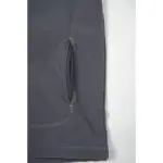 ΜΠΟΥΦΑΝ SOFTSHELL ΕΡΓΑΣΙΑΣ ΑΔΙΑΒΡΟΧΟ GREENDALE ΑΝΘΡΑΚΙ/ΛΑΙΜ 94%poly-6%elast, 320 g/m² L - Image 9