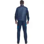 ΓΙΛΕΚΟ ΕΡΓΑΣΙΑΣ MAX NEO LIGHT ΣΚΟΥΡΟ ΜΠΛΕ 100%POLY, 200g/m² 2XL - Image 3