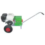 ΕΛΑΙΟΡΑΒΔΙΣΤΙΚΟΥ ΤΡΟΧΗΛΑΤΗ ΓΕΝΝΗΤΡΙΑ 12V ΜΕ ΚΙΝΗΤΗΡΑ HONDA GP160 5.5HP ΚΑΙ ΔΥΝΑΜΟ 70Ah