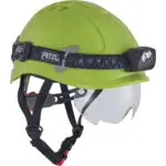 ΚΡΑΝΟΣ ΕΡΓΟΤΑΞΙΟΥ ALPINWORKER ΚΙΤΡΙΝΟ ΜΕ ΕΝΣΩΜΑΤΩΜΕΝΑ ΓΥΑΛΙΑ - Image 4