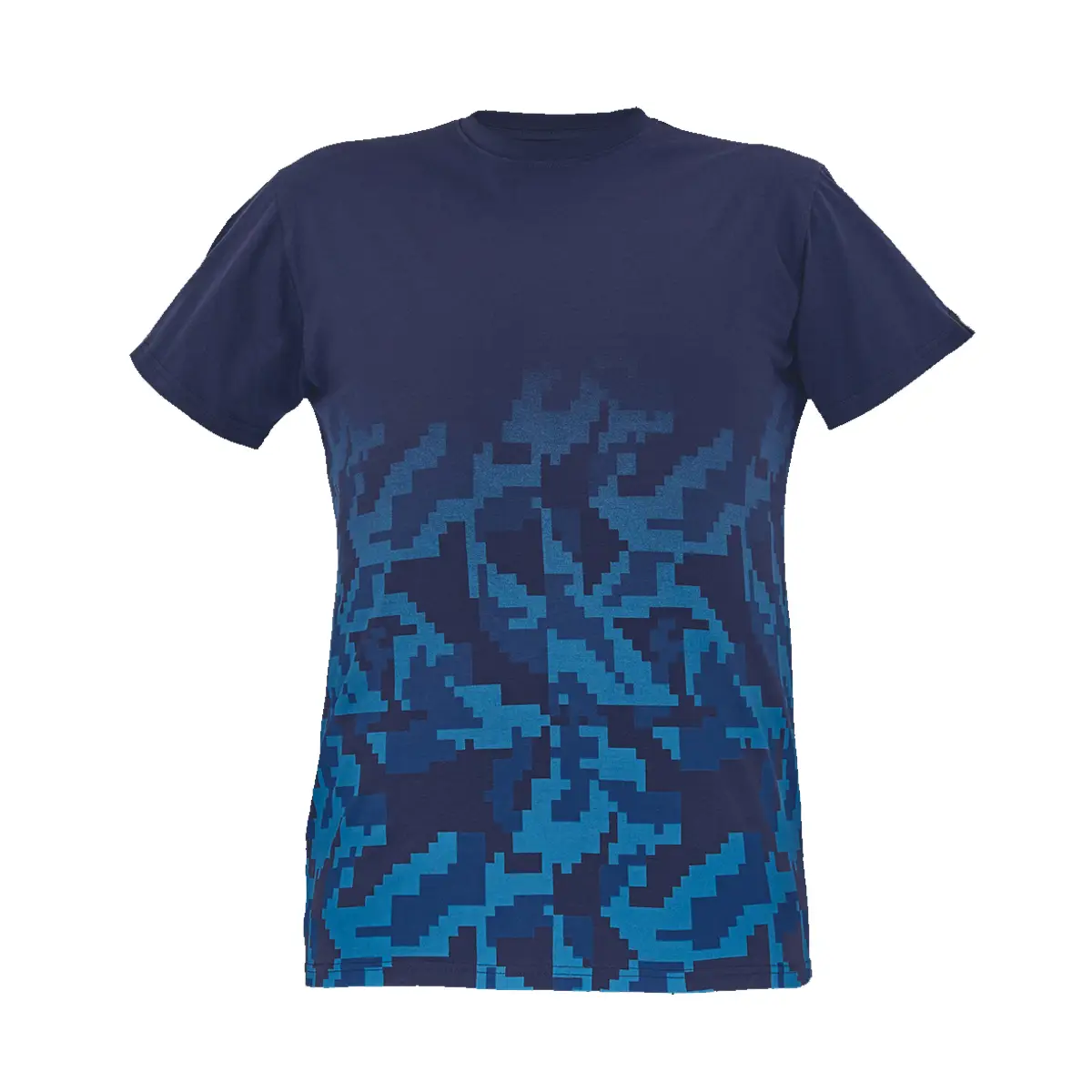 05-7313 ΜΠΛΟΥΖΑΚΙ ΚΟΝΤΟΜΑΝΙΚΟ NEURUM ΜΠΛΕ S - Image 1