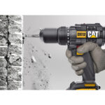 CAT SET ΔΡΑΠΑΝΟΚΑΤΣΑΒΙΔΟ ΚΡΟΥΣΤΙΚΟ Li-ion 18V 2x2Ah DX12 - Image 3