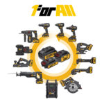 CAT SET ΔΡΑΠΑΝΟΚΑΤΣΑΒΙΔΟ ΚΡΟΥΣΤΙΚΟ Li-ion 18V 2x2Ah DX12 - Image 4