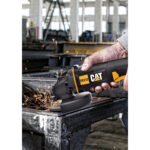CAT SOLO ΓΩΝΙΑΚΟΣ ΤΡΟΧΟΣ 125mm BRUSHLESS 18V DX314B - Image 3