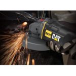 CAT SOLO ΓΩΝΙΑΚΟΣ ΤΡΟΧΟΣ 125mm BRUSHLESS 18V DX314B - Image 5
