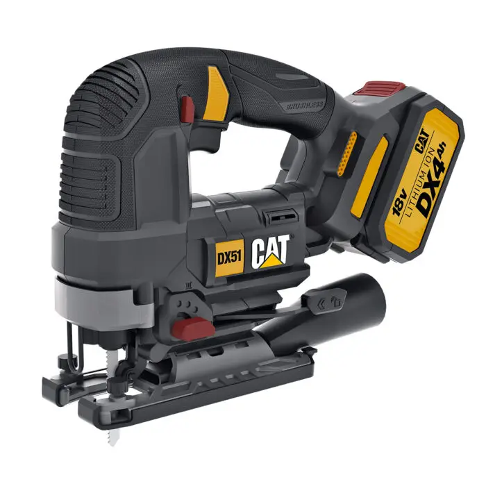 CAT SOLO ΣΕΓΑ BRUSHLESS 18V DX51B - Image 2
