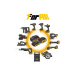 CAT SOLO ΣΠΑΘΟΣΕΓΑ BRUSHLESS 18V DX52B - Image 5