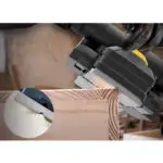 CAT Solo Πλάνη brushless 82x2mm 18V DX81B - Image 4