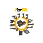 CAT Solo Πλάνη brushless 82x2mm 18V DX81B - Image 5